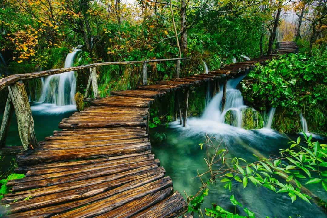 Plitvice Lakes National Park - trip.hr